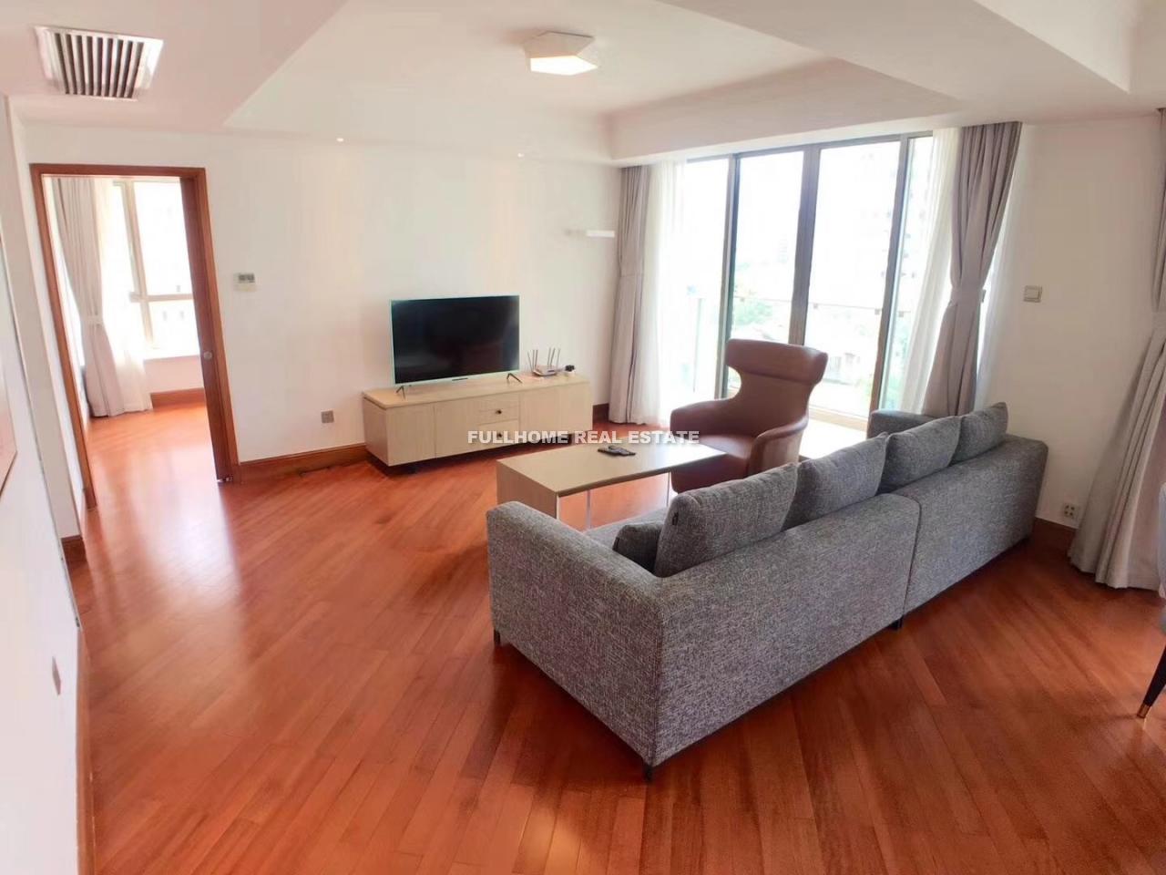 Le Marquis - 3 bedroom apartment in Shanghai, FFC, Downtown