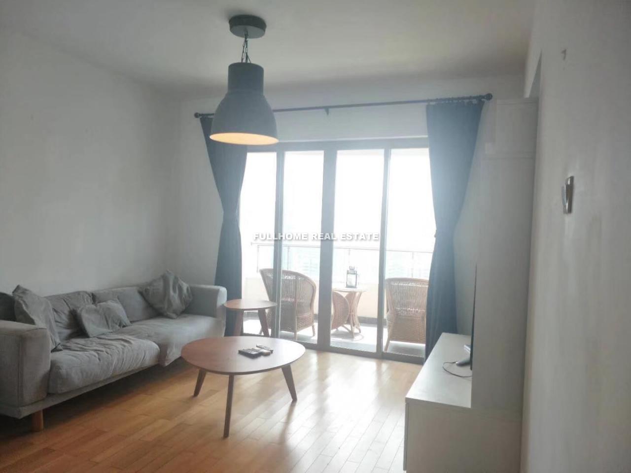One Park Avenue - 2 bedroom apartment in Shanghai, Jing An, Downtown