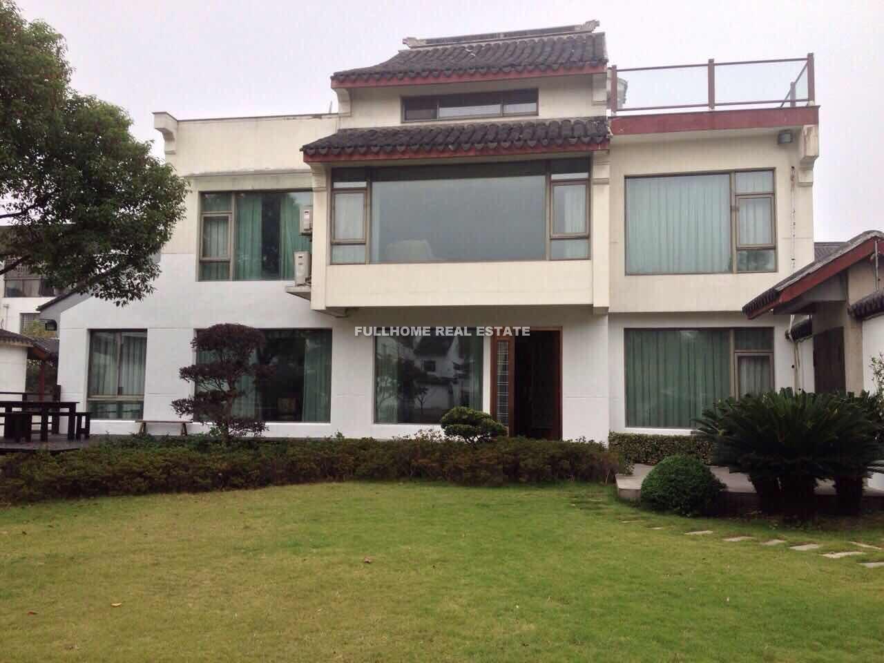 Old House - Interior view 17, Suzhou rental property