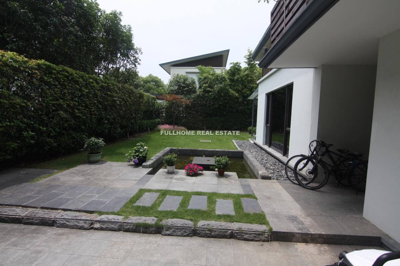 Lakeside Ville - Interior view 20, Shanghai rental property