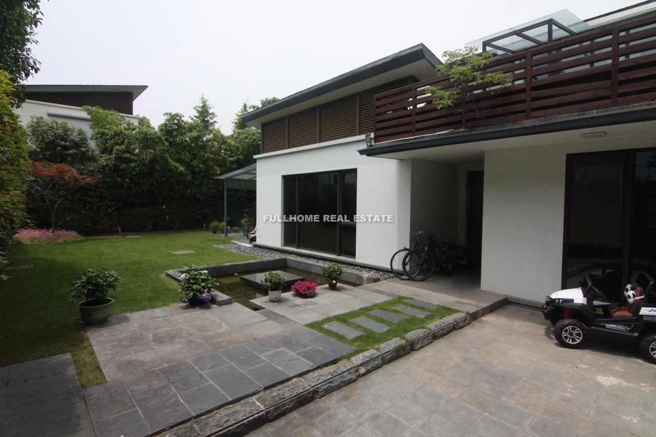 Lakeside Ville - Interior view 21, Shanghai rental property