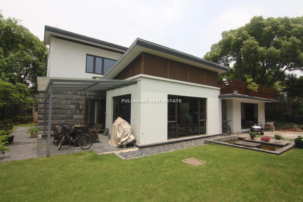 Lakeside Ville - Interior view 22, Shanghai rental property