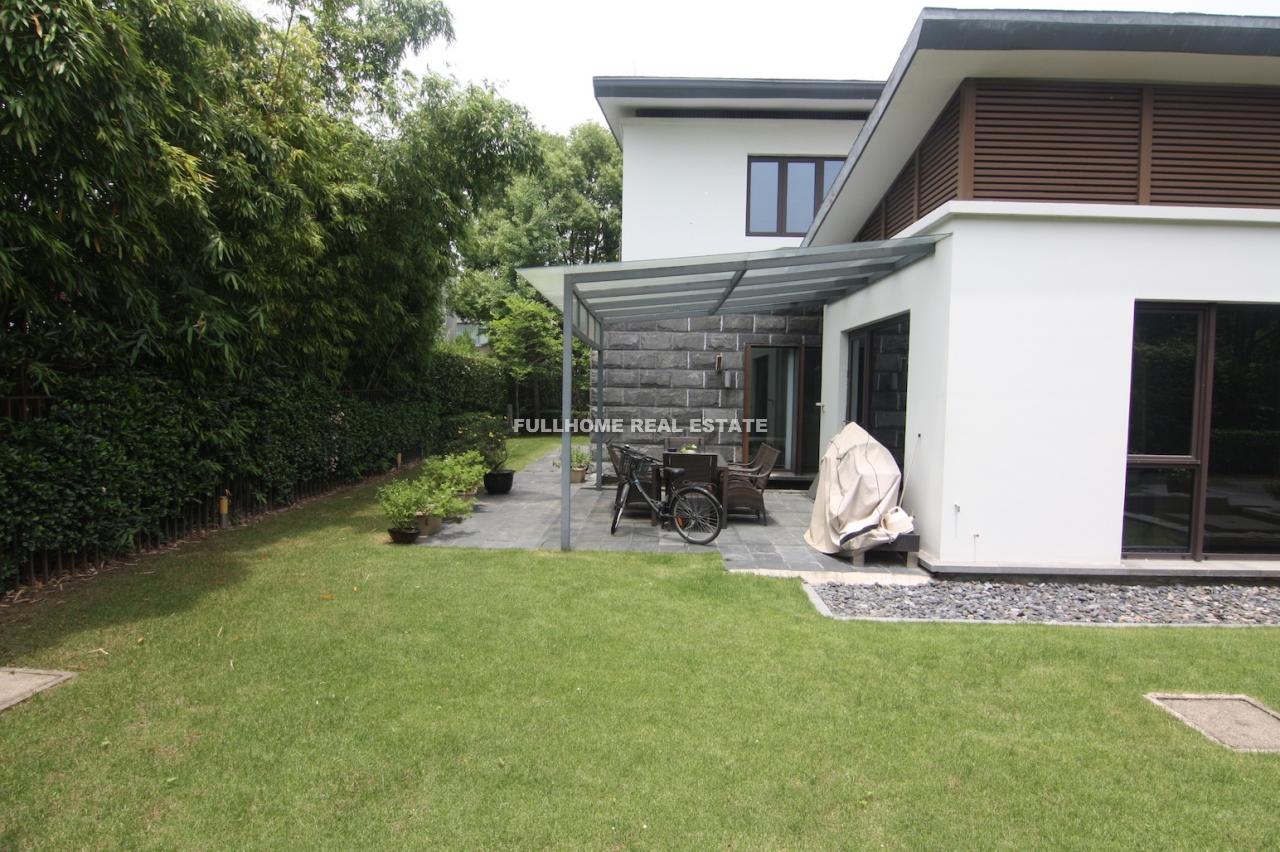Lakeside Ville - Interior view 24, Shanghai rental property