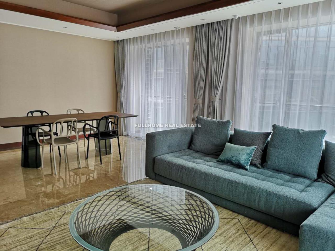 Fuxing Royale - 3 bedroom apartment in Shanghai, Xintiandi, Downtown