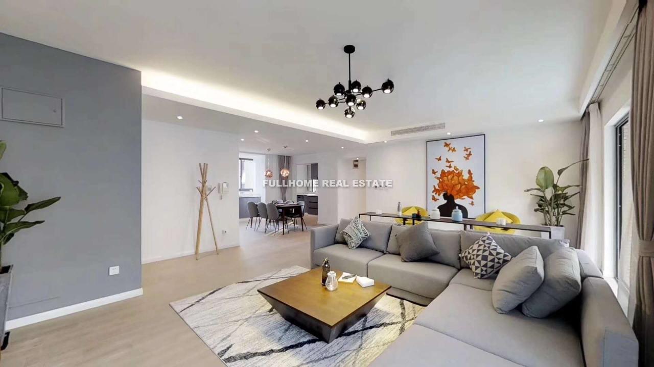 LaDoll International City - 4 bedroom apartment in Shanghai, Jing An, Downtown