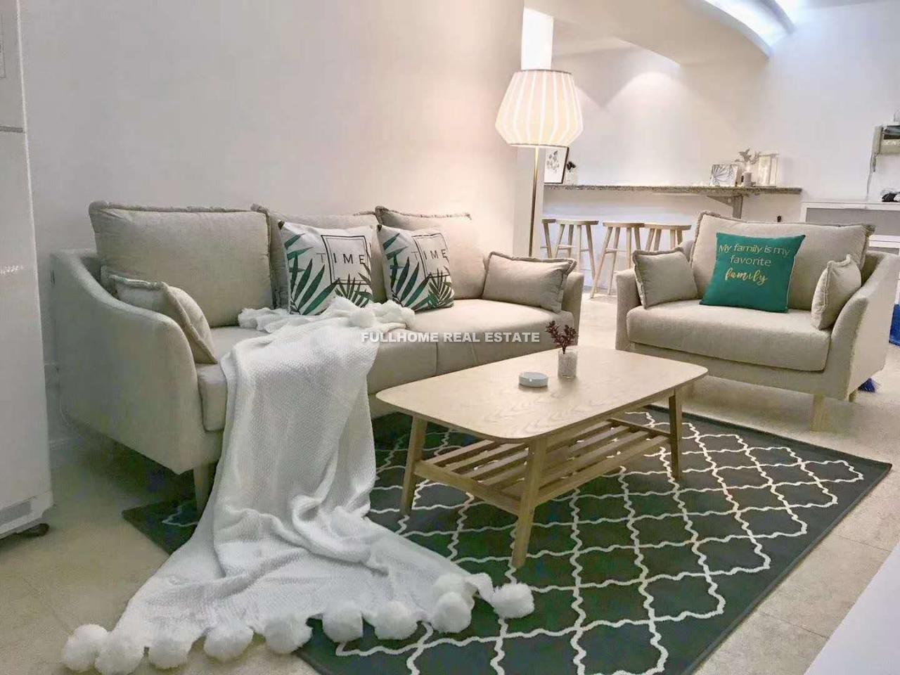 Oriental Manhattan - Interior view 2, Shanghai rental property