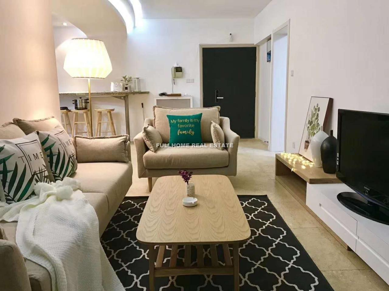 Oriental Manhattan - Interior view 3, Shanghai rental property