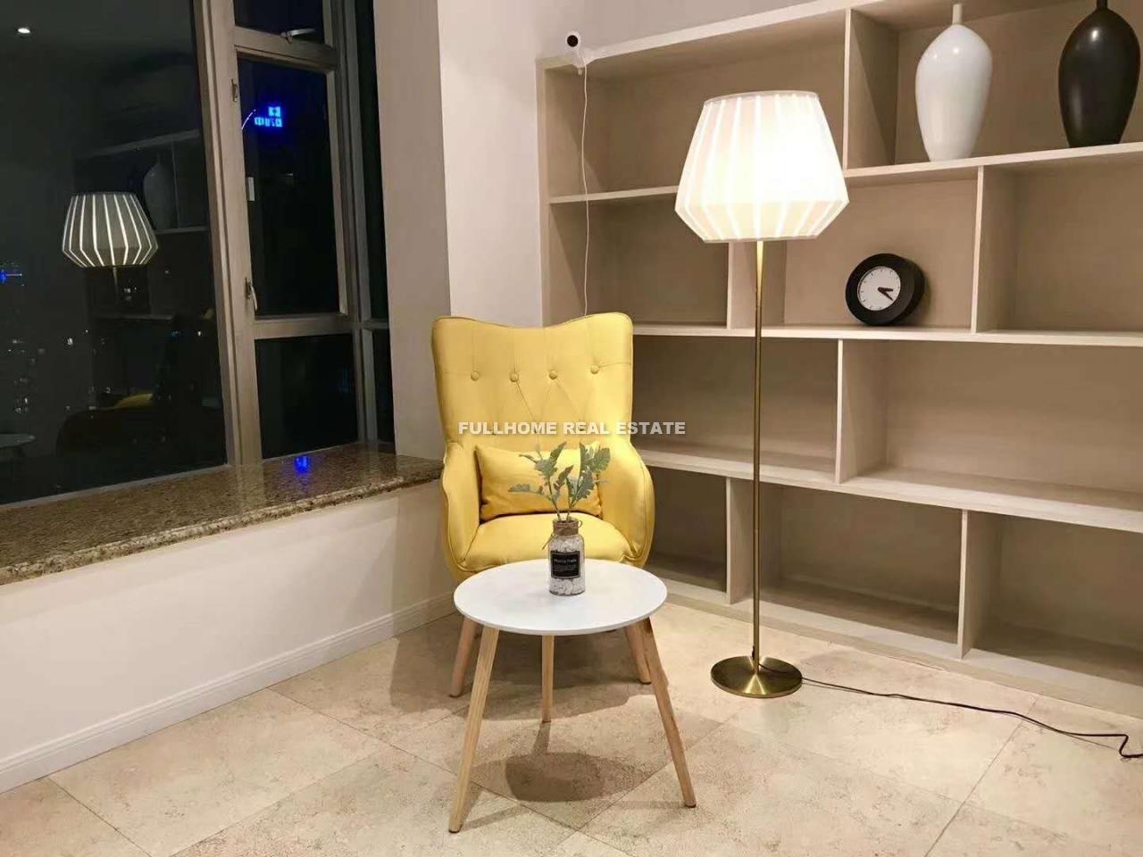 Oriental Manhattan - Interior view 7, Shanghai rental property