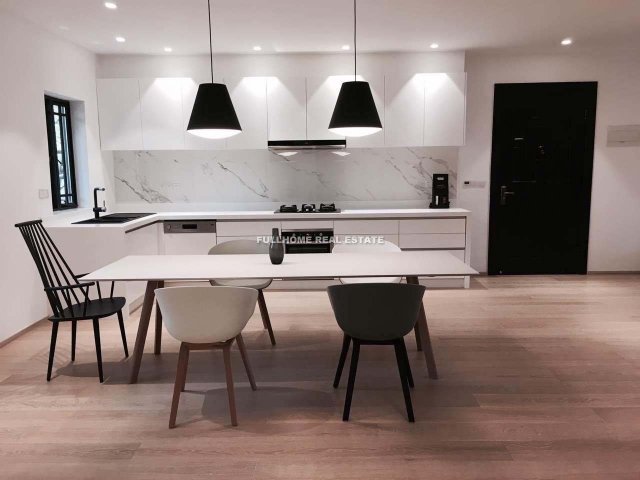 Forty One Hengshan Lu / 41 Hengshan Lu - 3 bedroom apartment in Shanghai, Xujiahui, Downtown