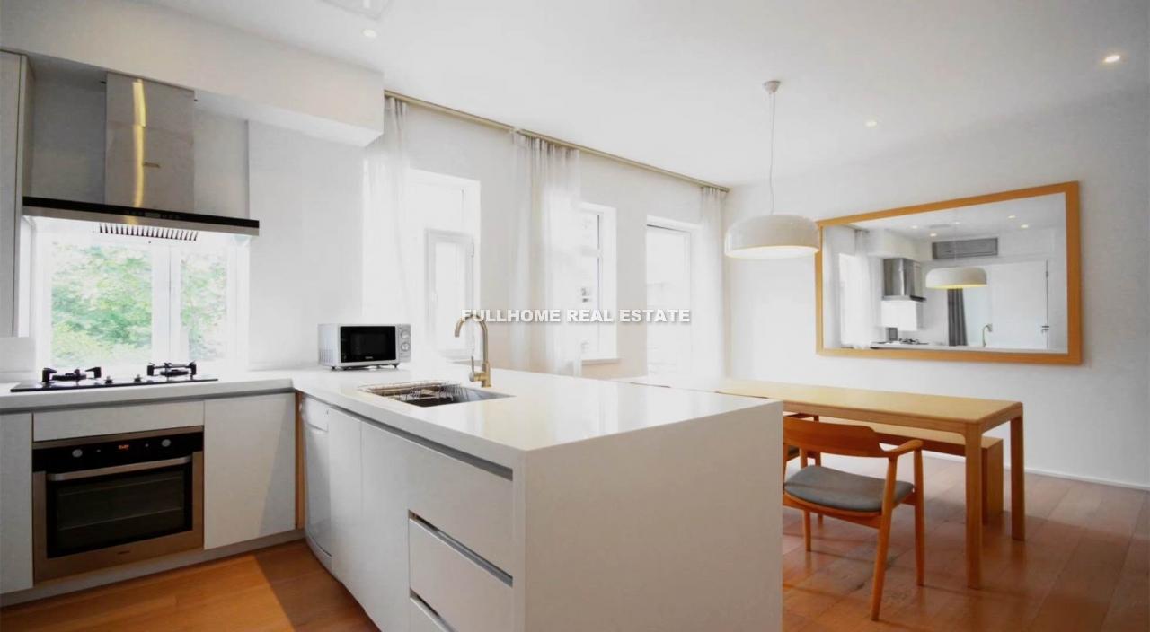 Park Apartment - Interior view 3, Shanghai rental property