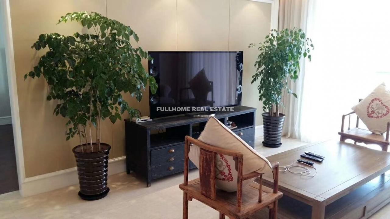 The Palace - 2 bedroom apartment in Shanghai, Xujiahui, Downtown