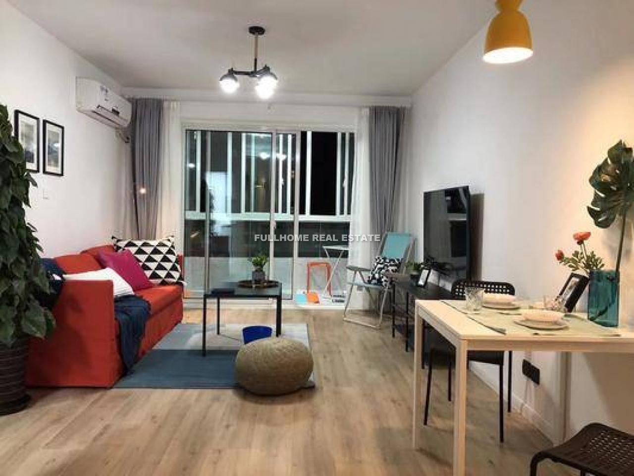 8 Park Avenue - 2 bedroom apartment in Shanghai, Jing An, Downtown