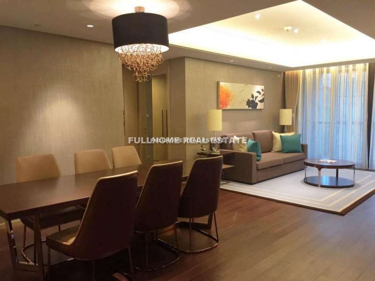 Ascott Heng Shan Shanghai - 3 bedroom apartment in Shanghai, FFC, Downtown
