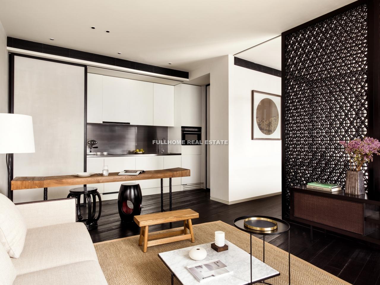 Same compound: The Middle House, 2 bedrooms in Shanghai