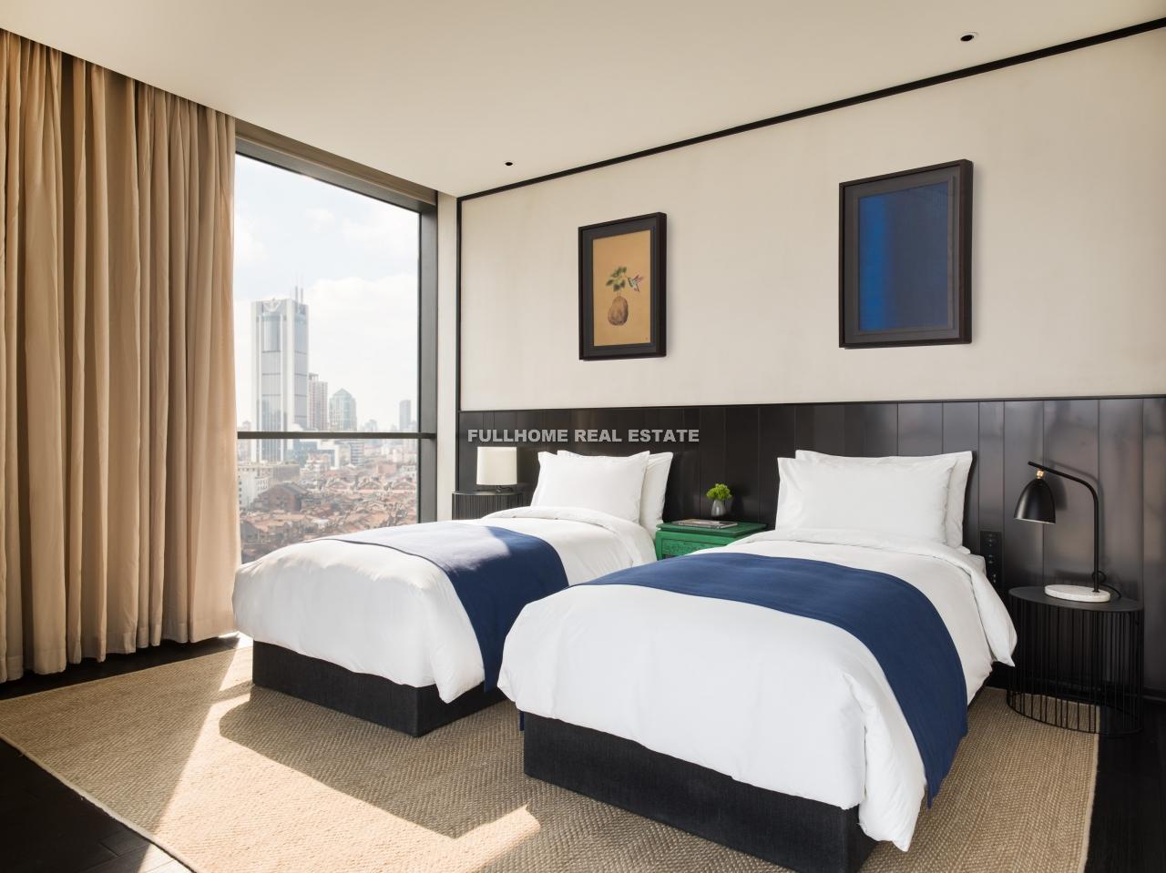 The Middle House - Interior view 4, Shanghai rental property
