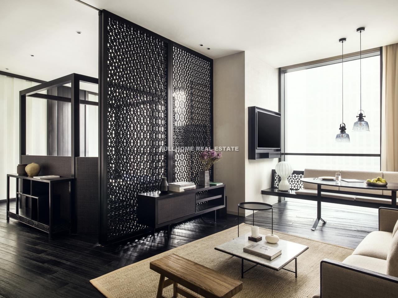 The Middle House - 3 bedroom apartment in Shanghai, People Square, Downtown