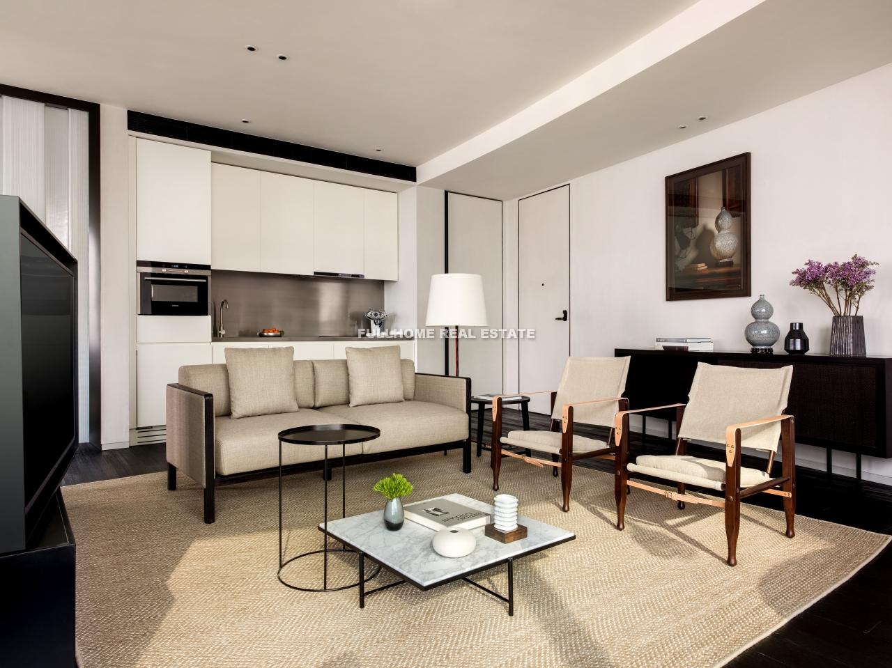 The Middle House - Interior view 5, Shanghai rental property