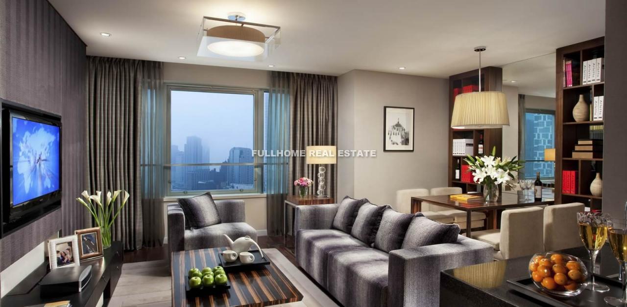 Ascott Huaihai Road Shanghai - 1 bedroom apartment in Shanghai, People Square, Downtown