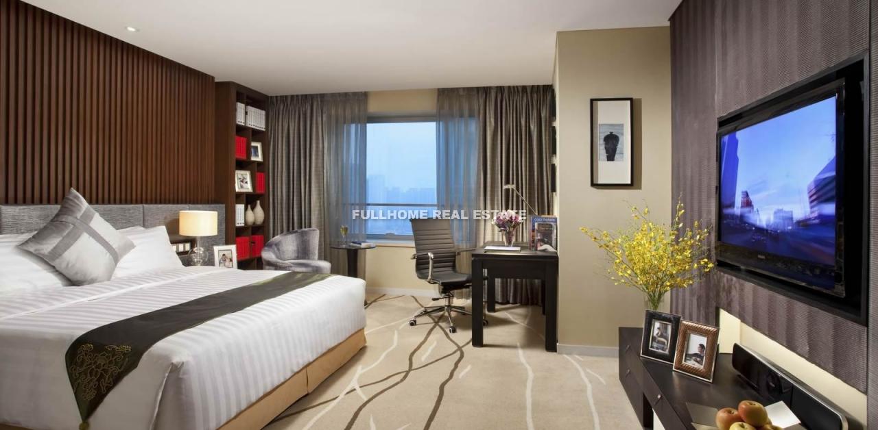Ascott Huaihai Road Shanghai - Interior view 2, Shanghai rental property