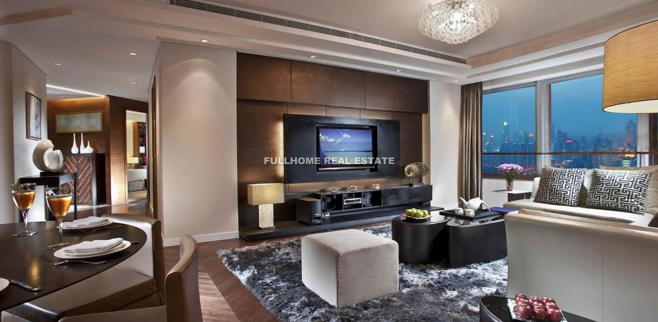 Same compound: Ascott Huaihai Road Shanghai, 1 bedrooms in Shanghai