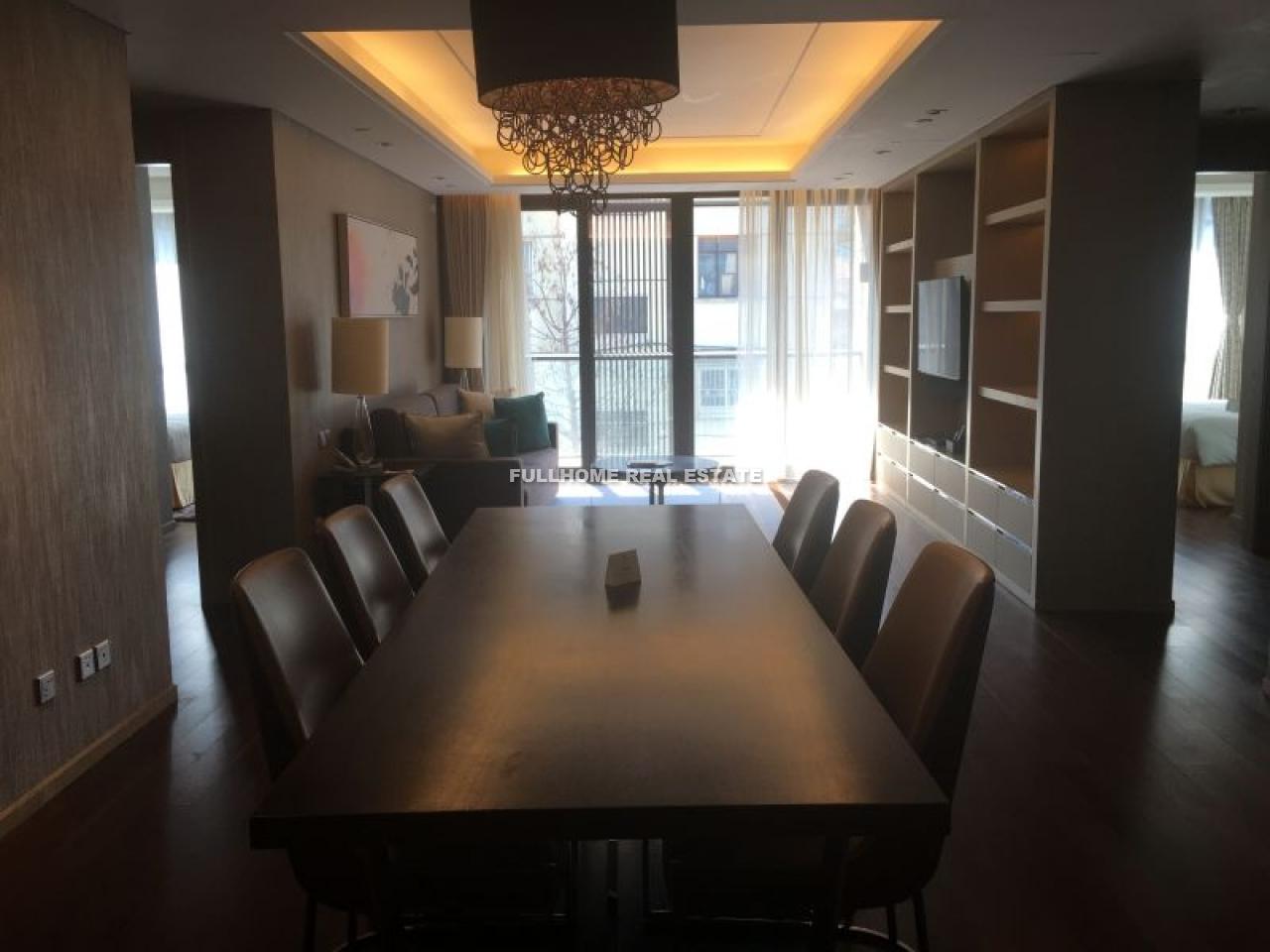 Ascott Huaihai Road Shanghai - 3 bedroom apartment in Shanghai, People Square, Downtown