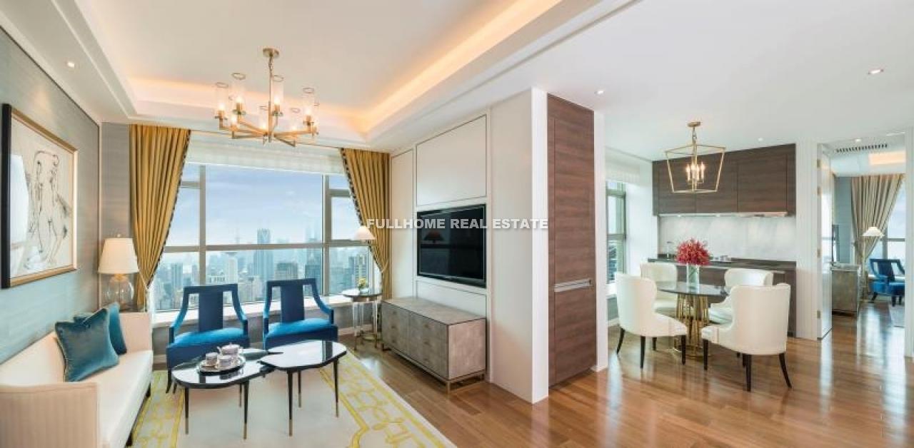 ST REGIS - 1 bedroom apartment in Shanghai, People Square, Downtown