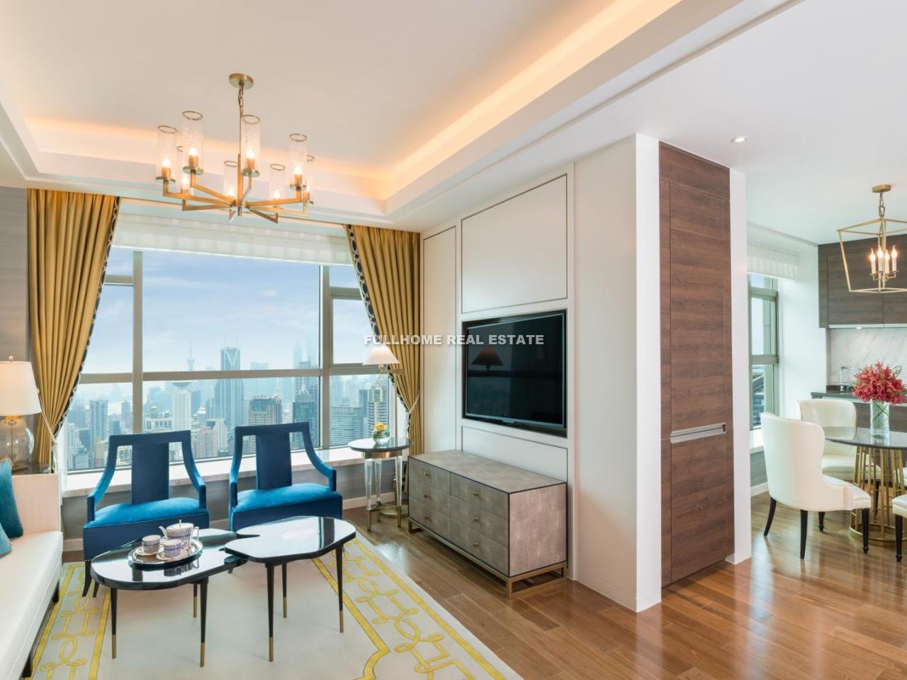 ST REGIS - Interior view 2, Shanghai rental property