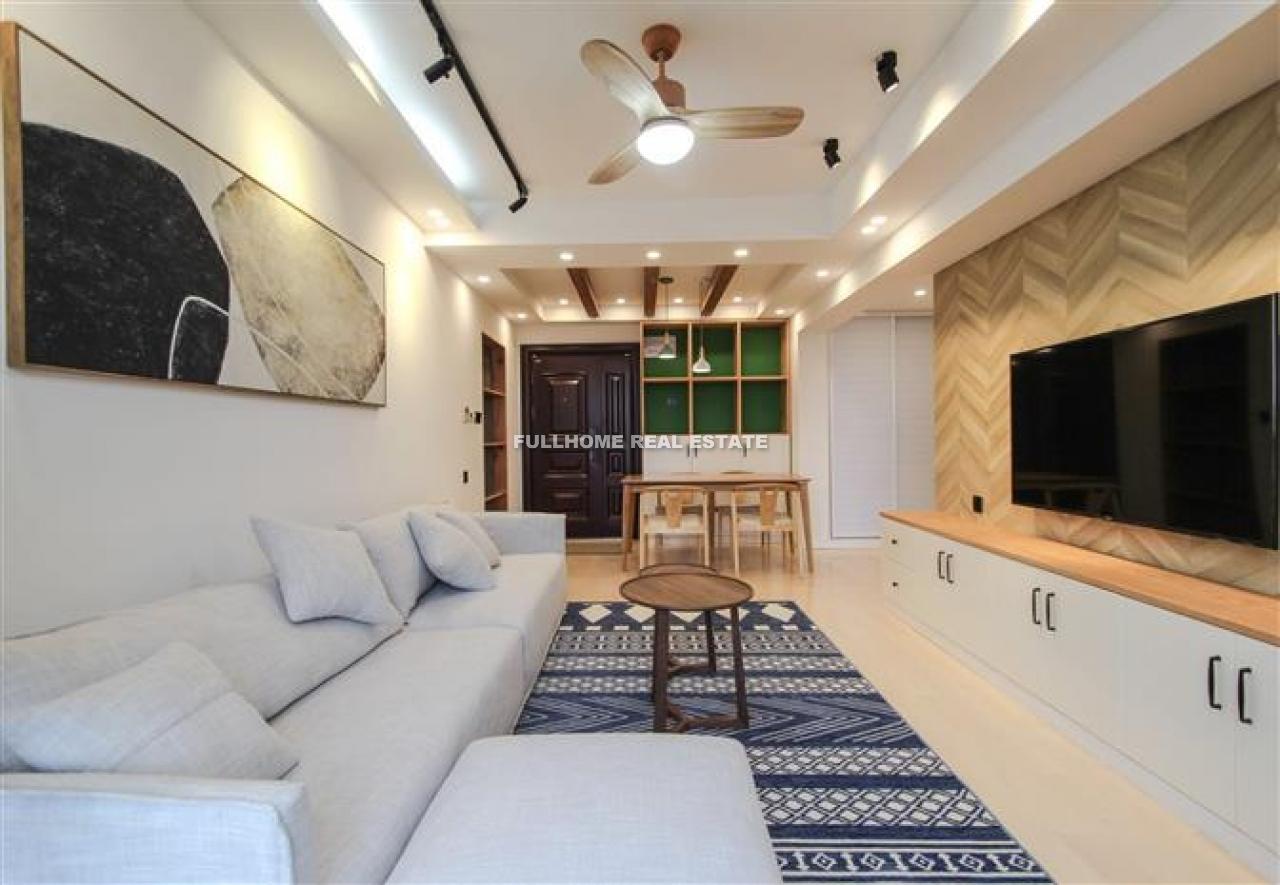Oriental Manhattan - 1 bedroom apartment in Shanghai, Xujiahui, Downtown