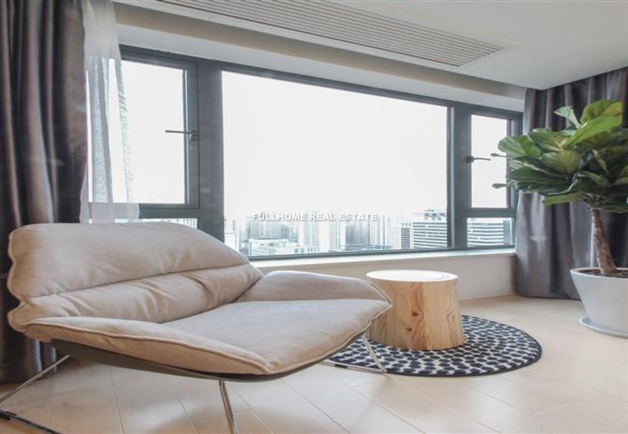 Oriental Manhattan - Interior view 2, Shanghai rental property