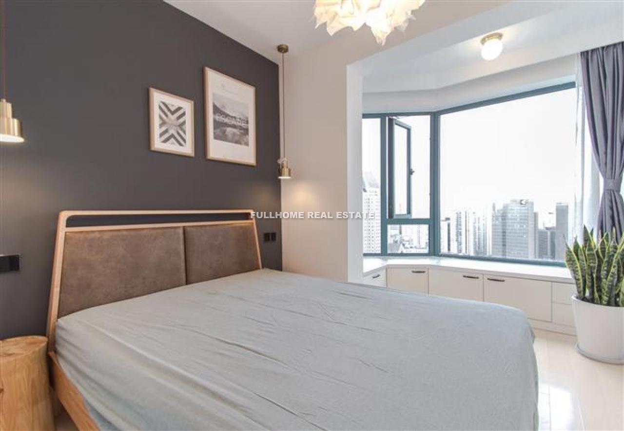 Oriental Manhattan - Interior view 3, Shanghai rental property