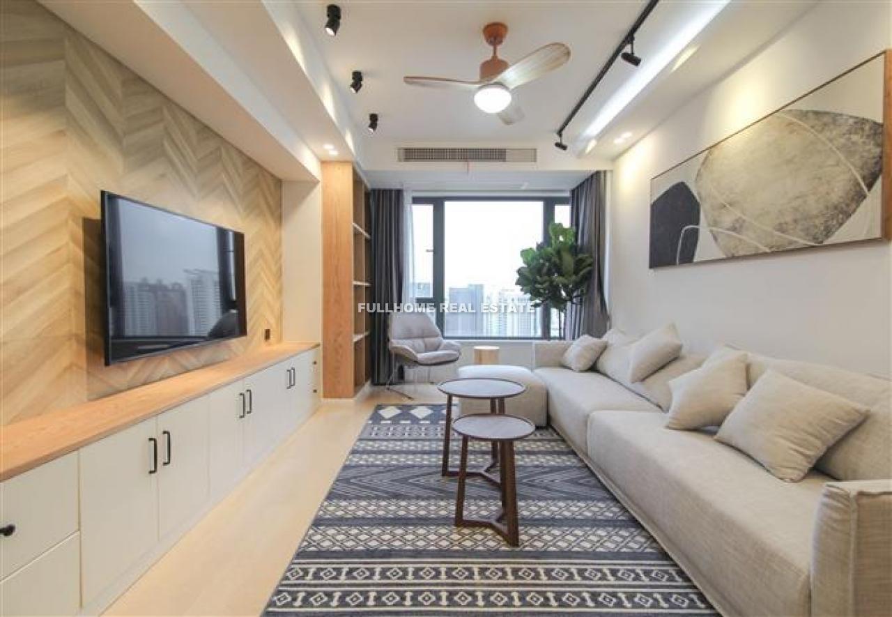 Oriental Manhattan - Interior view 5, Shanghai rental property