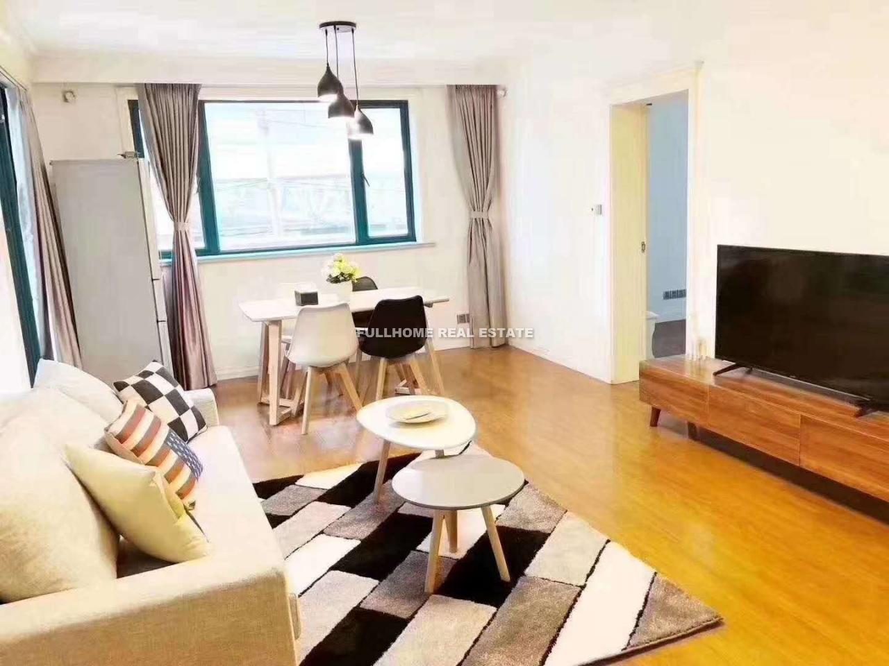 Regents Park - 2 bedroom apartment in Shanghai, Zhongshan Park, Downtown