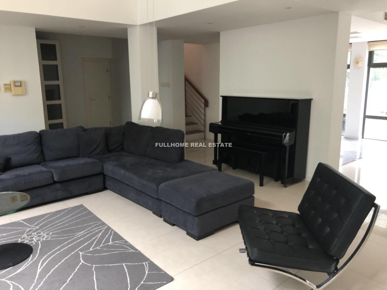 Modern Villa - Interior view 2, Shanghai rental property