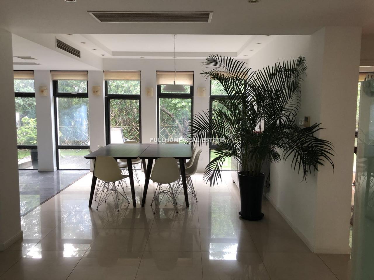 Modern Villa - Interior view 3, Shanghai rental property