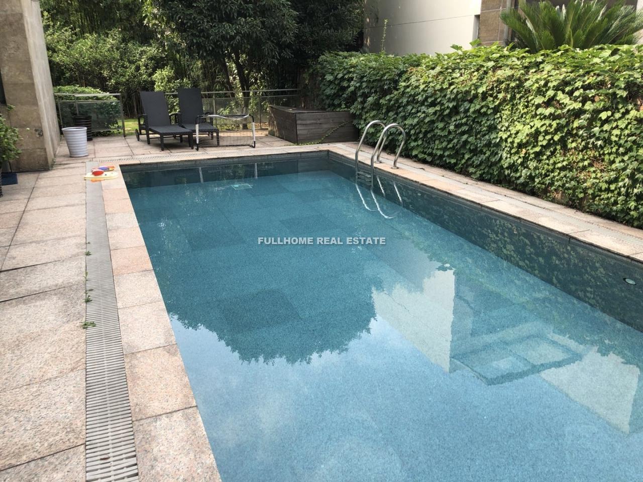 Modern Villa - Interior view 12, Shanghai rental property