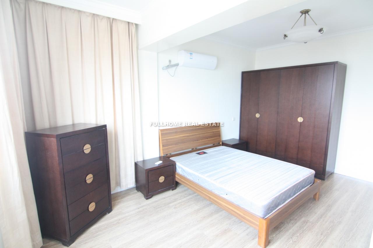 MingYuan Century City - 2 bedroom apartment in Shanghai, FFC, Downtown