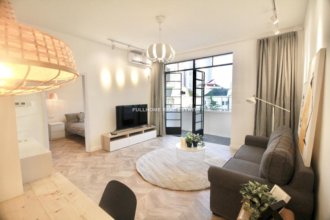 Georgia Apartment - Interior view 3, Shanghai rental property