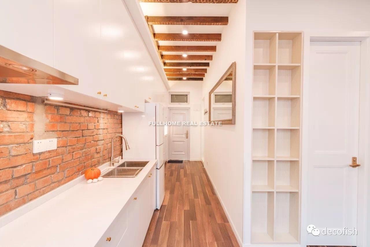 Lane 1-100 Xinle Road Old House - Interior view 8, Shanghai rental property