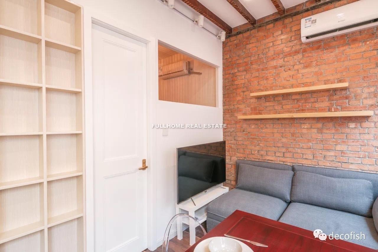 Lane 1-100 Xinle Road Old House - Interior view 10, Shanghai rental property
