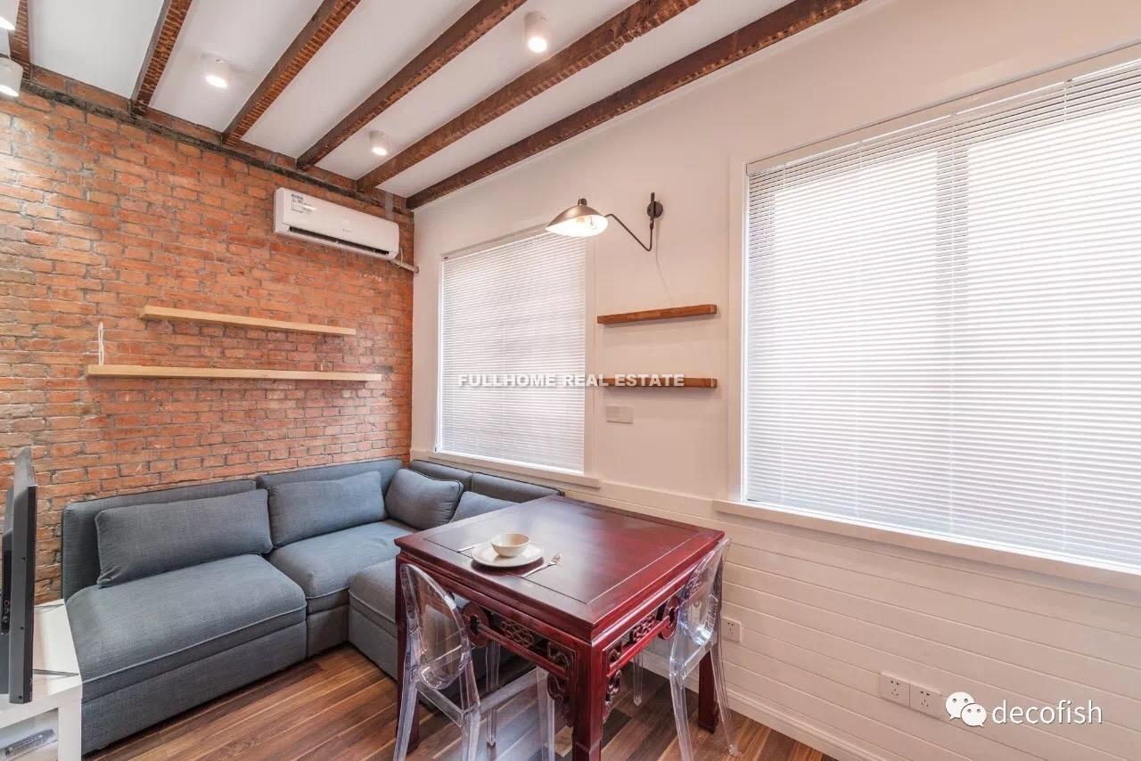 Lane 1-100 Xinle Road Old House - Interior view 11, Shanghai rental property