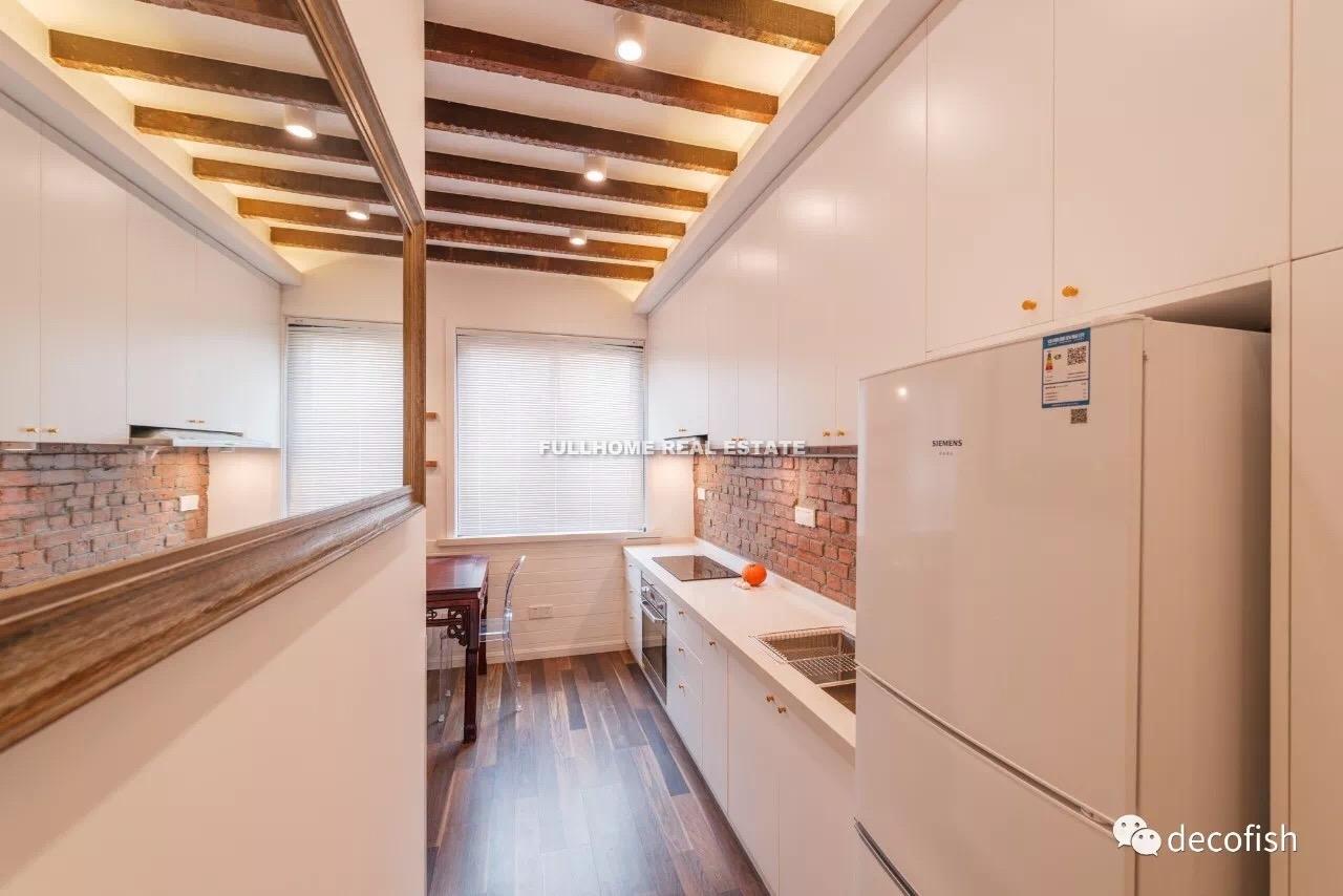 Lane 1-100 Xinle Road Old House - 1 bedroom apartment in Shanghai, FFC, Downtown