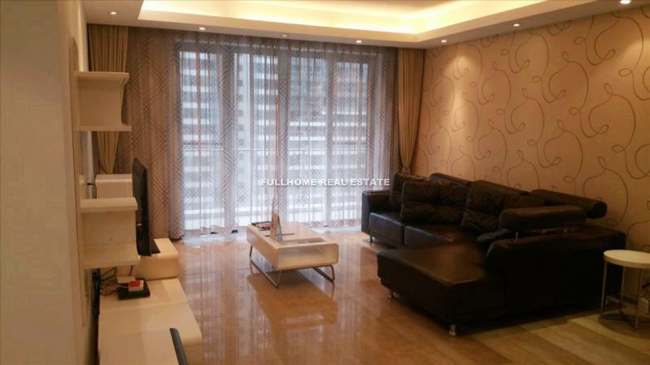 J living - Interior view 2, Guangzhou rental property