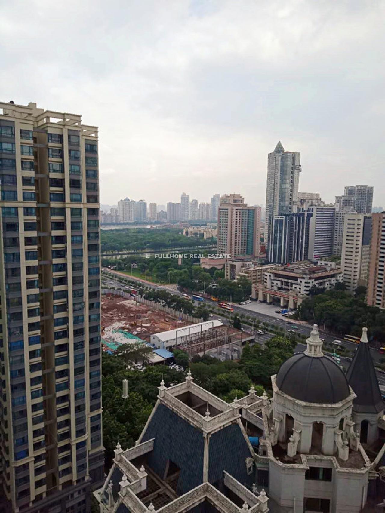 Poly Champagnes Garden - Interior view 6, Guangzhou rental property