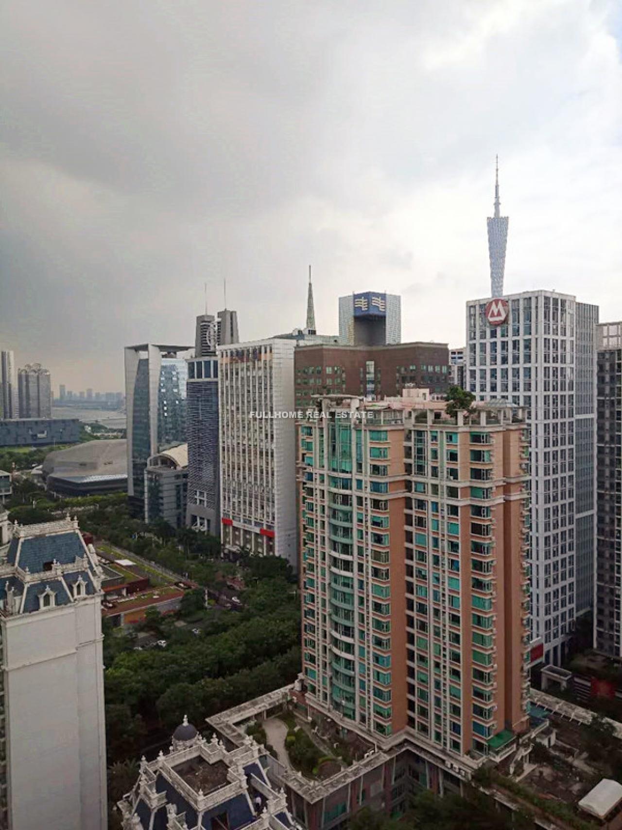 Poly Champagnes Garden - Interior view 11, Guangzhou rental property