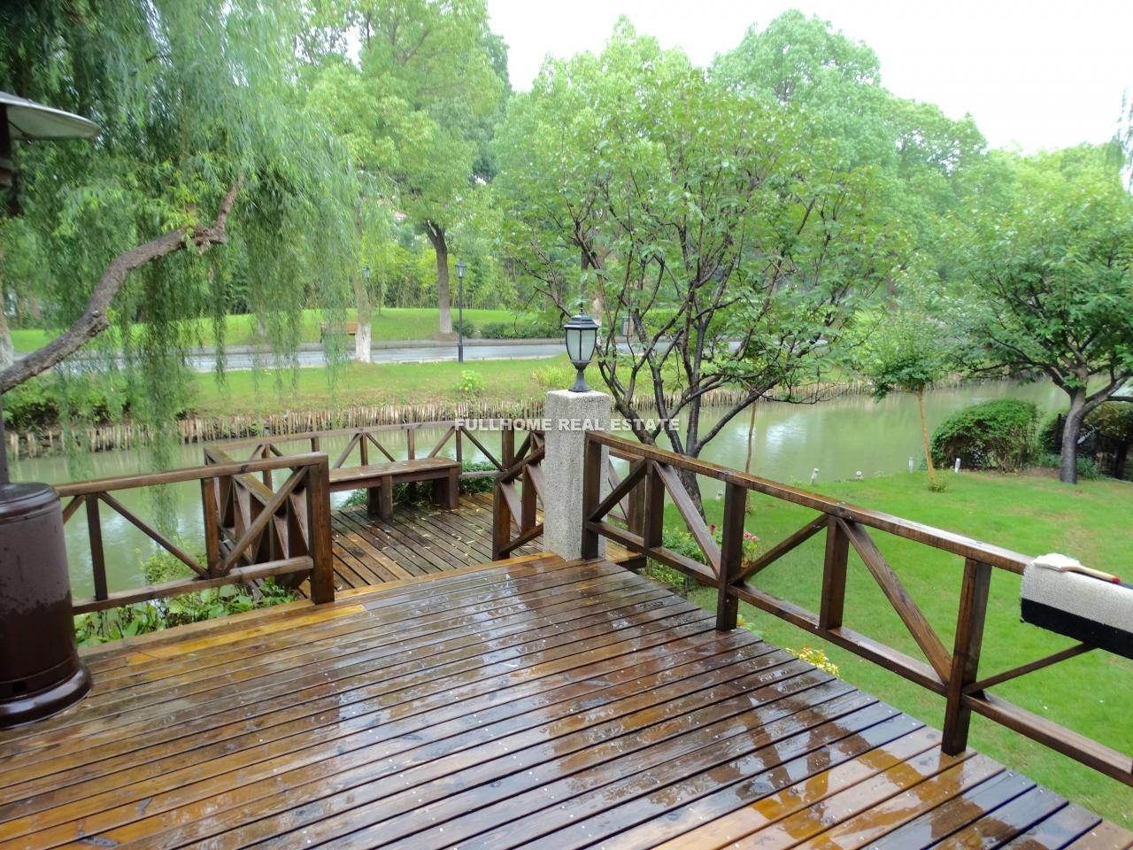 Xijiao Hua Cheng Villa - Interior view 8, Shanghai rental property