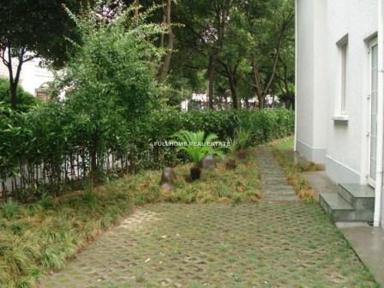 Western Suburban Garden - Interior view 3, Shanghai rental property