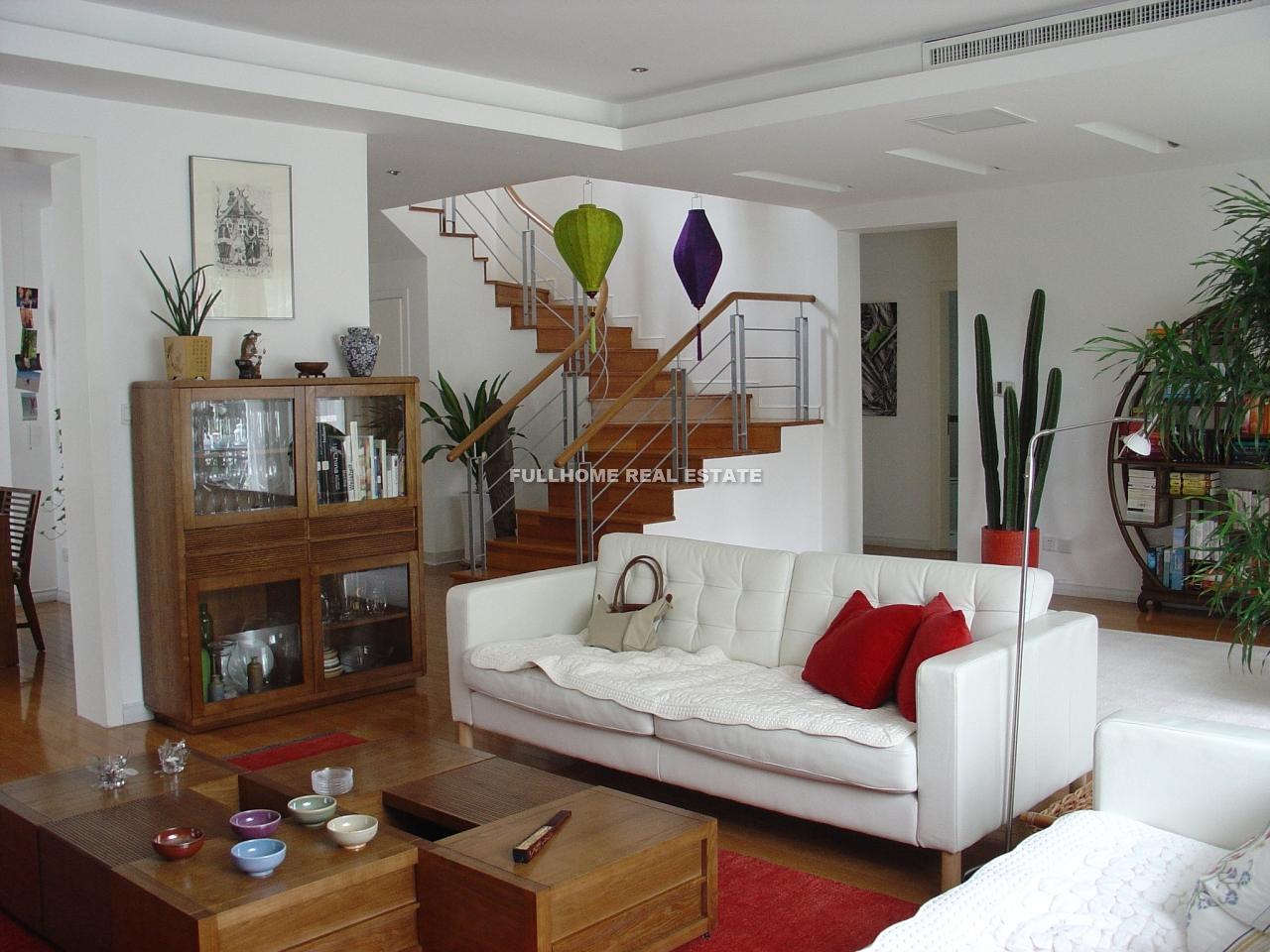 Western Suburban Garden - Interior view 5, Shanghai rental property