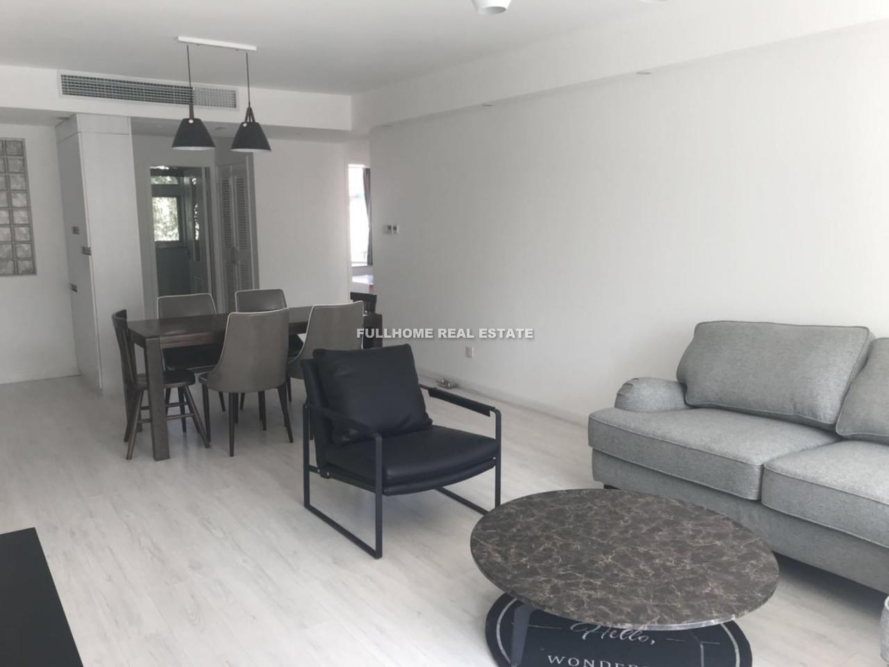 Ambassy Court - 3 bedroom apartment in Shanghai, FFC, Downtown
