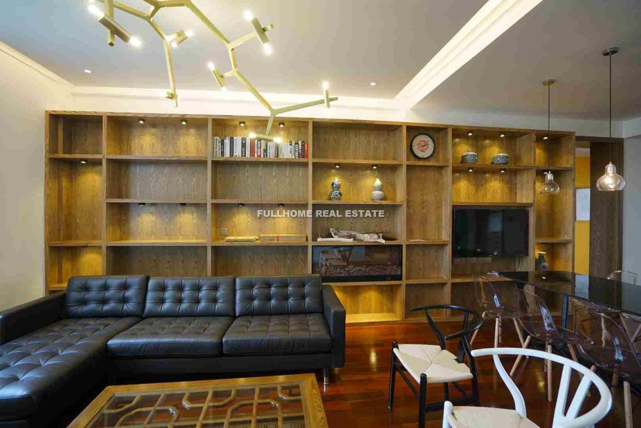 Lane1-500 Changshu Road Old House - Interior view 2, Shanghai rental property