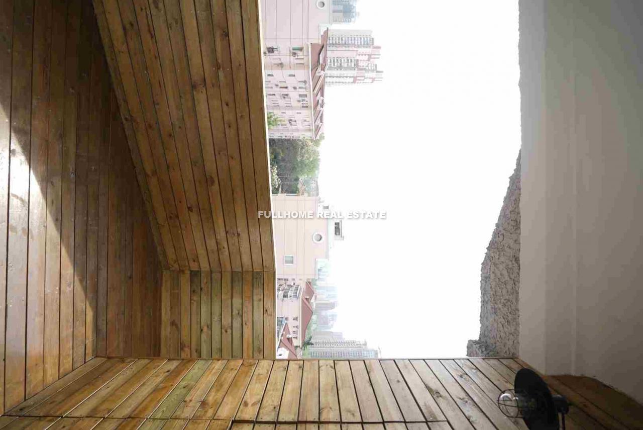 Lane1-500 Changshu Road Old House - Interior view 3, Shanghai rental property